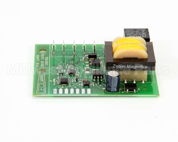 L690AL Grindmaster Cecilware Control Dual Level 120V Gb/Java/Hd