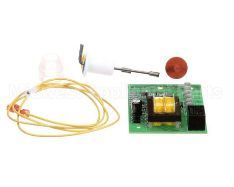 L690QL Grindmaster Cecilware Liquid Level Board & Probe Assembly 12