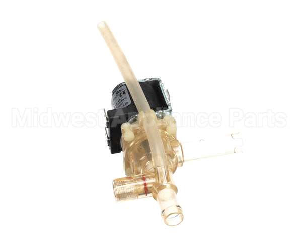L786AL Grindmaster Cecilware Valve, Dump 230V-8Mm, 7.5 Watt, 50