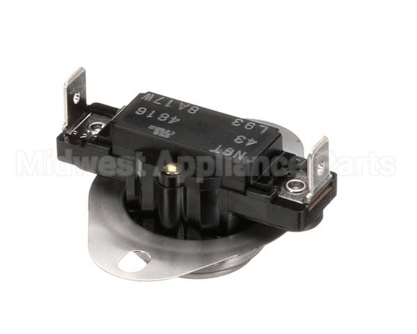 L93 Hubbell Heaters Tankless High Limit Set 93