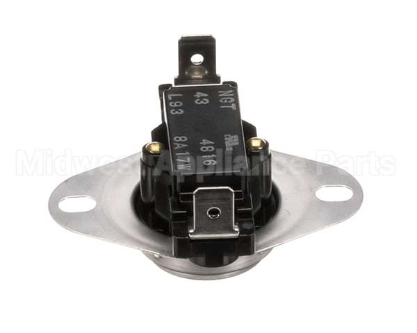 L93 Hubbell Heaters Tankless High Limit Set 93