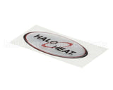 LA-2304 Alto Shaam Label,Halo Heat,Domedencapsula