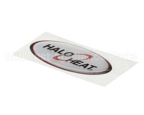 LA-2304 Alto Shaam Label,Halo Heat,Domedencapsula