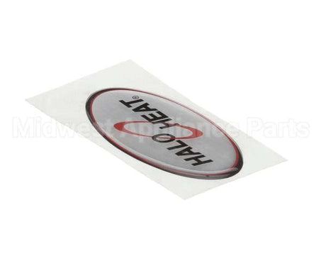 LA-2304 Alto Shaam Label,Halo Heat,Domedencapsula