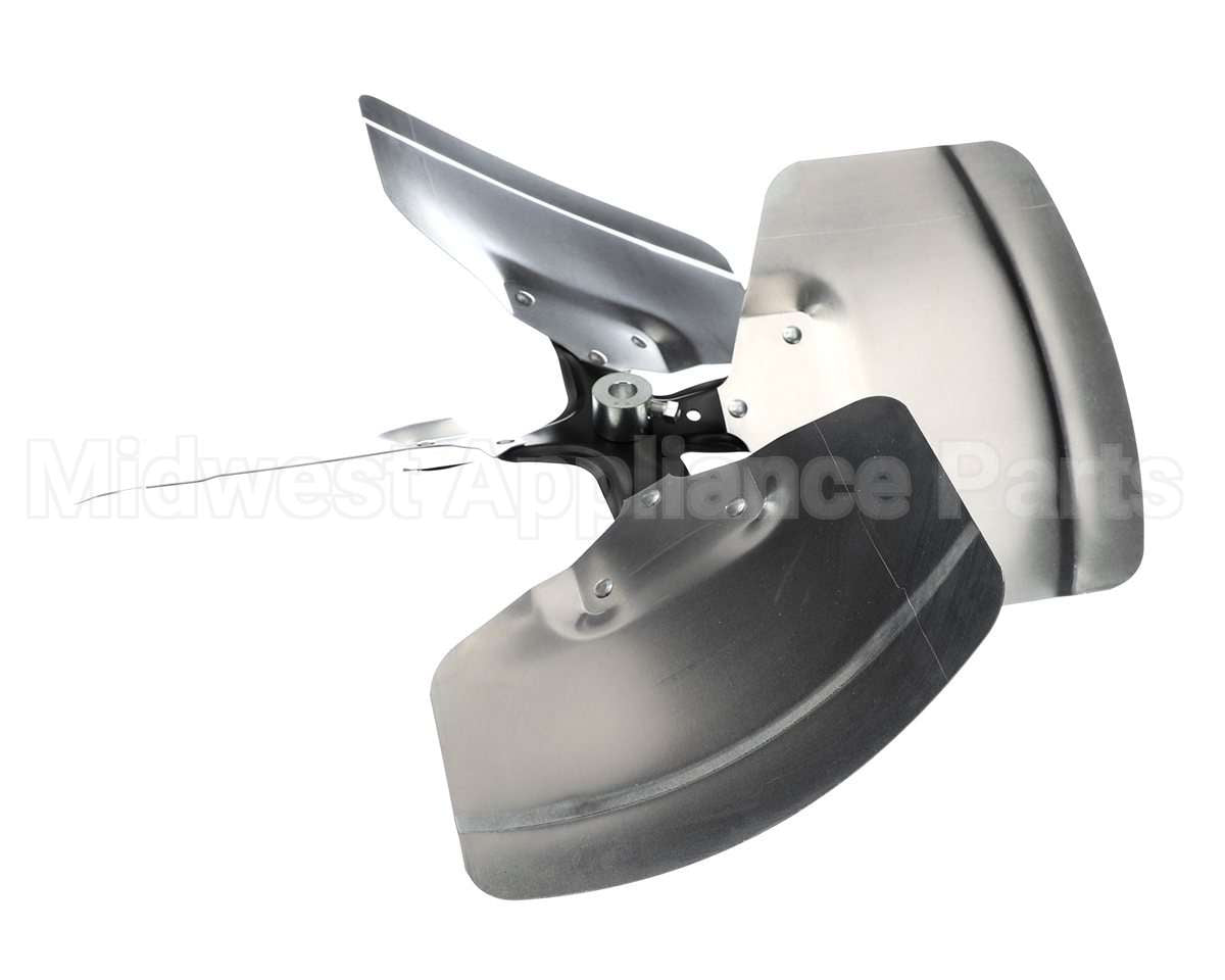 LA01AA023 Bryant Payne 20"Dia 32Deg 1/2" Cw 4Bld Fan