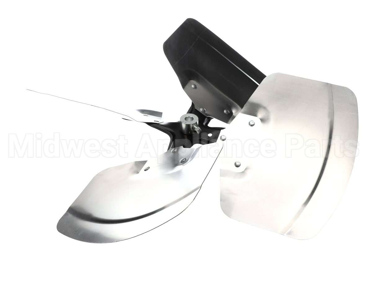 LA01AA023 Bryant Payne 20"Dia 32Deg 1/2" Cw 4Bld Fan