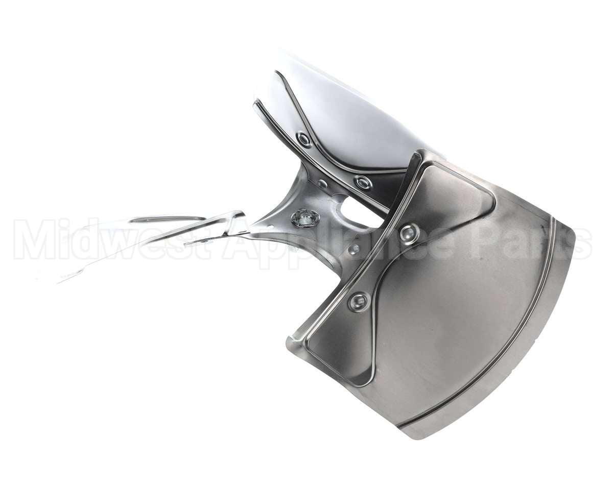 LA01EC018 Carrier 3-Blade18"Dia34Deg1/2"Borecw