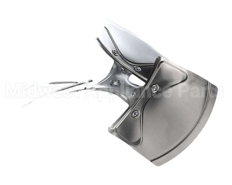 LA01EC018 Carrier 3-Blade18"Dia34Deg1/2"Borecw