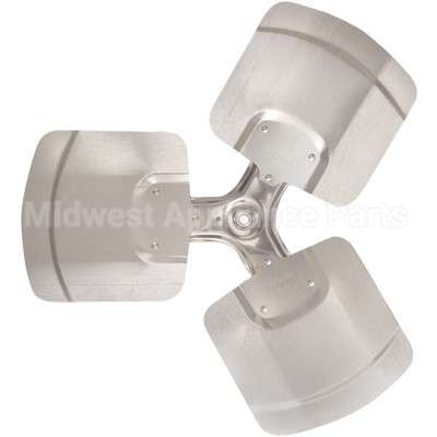 LA01EC018 Carrier 3-Blade18"Dia34Deg1/2"Borecw