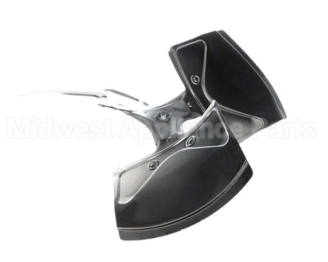 LA01EC018 Carrier 3-Blade18"Dia34Deg1/2"Borecw