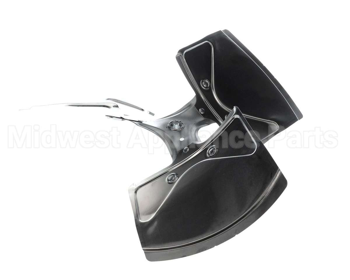 LA01EC018 Carrier 3-Blade18"Dia34Deg1/2"Borecw