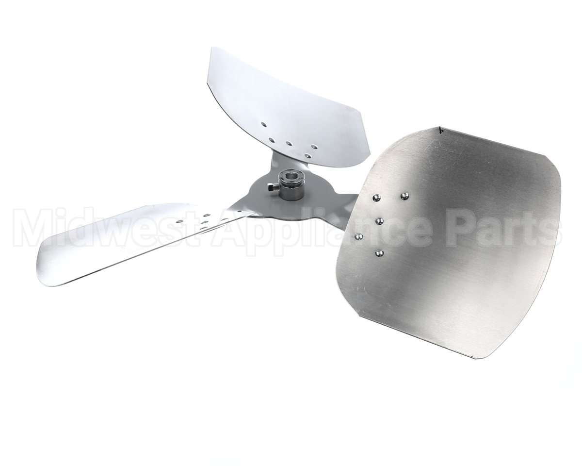 LA01LA024 Carrier 24"Dia 27Deg 1/2" Cw 3Bld Fan