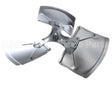 LA01RA015 Carrier 18"Dia 27Deg 1/2" Cw 3Bld Fan