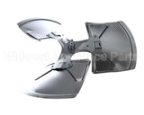 LA01RA015 Carrier 18"Dia 27Deg 1/2" Cw 3Bld Fan