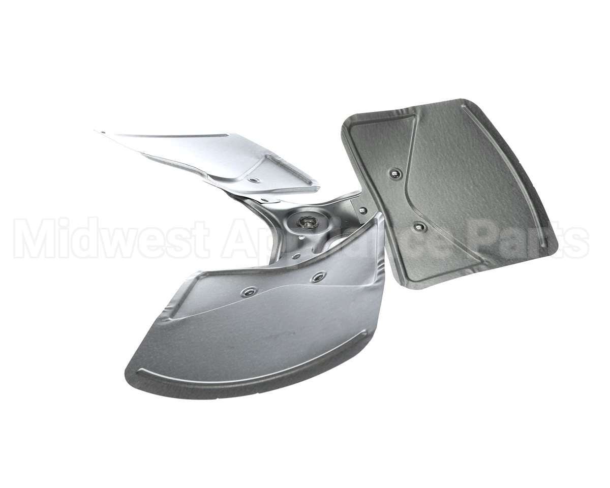 LA01RA044 Carrier 22"Dia 24Deg 1/2" Cw 3Bld Fan