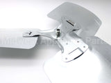 LA01RA327 Carrier 3Bld 26"Dia 21Deg Cw 1/2"Bore