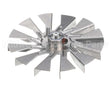 LA01ZC003 Carrier Fan Blade 3.25"Diameter 12Blds