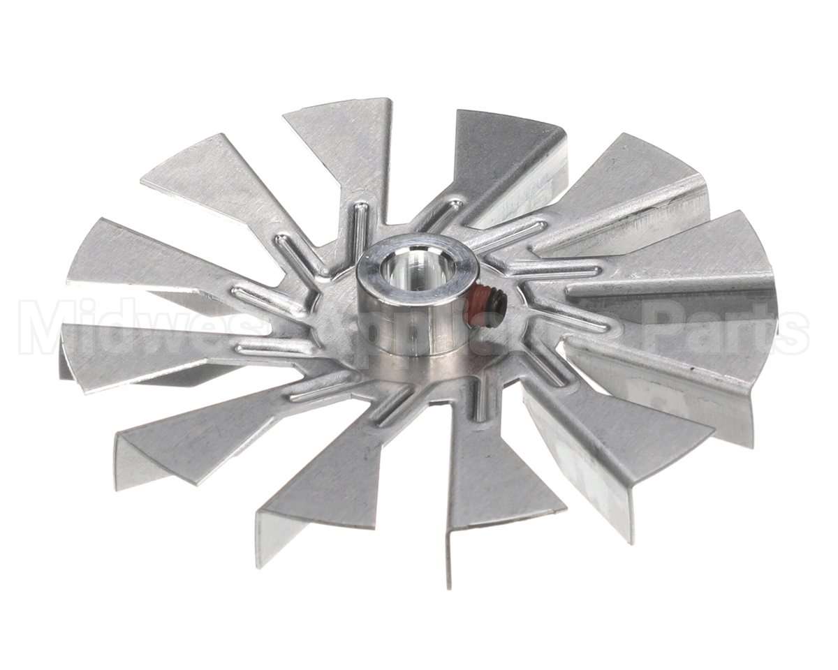LA01ZC003 Carrier Fan Blade 3.25"Diameter 12Blds
