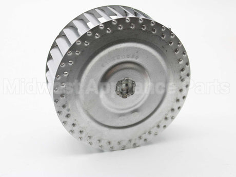 LA11XA046 Carrier 4.5X1.65" Cw 1/4"Bore Blwr Whl