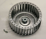 LA11XA046 Carrier 4.5X1.65" Cw 1/4"Bore Blwr Whl