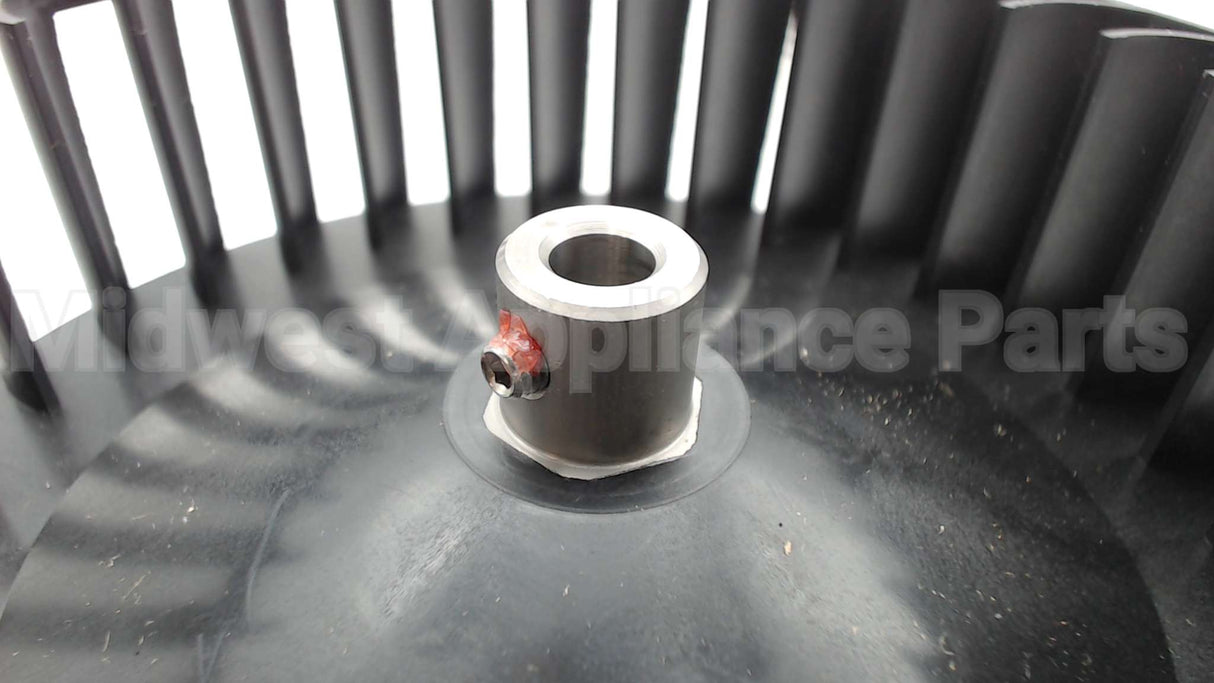 LA11ZD058 Carrier 5.6"Dia 1.55"W 5/16Br Cw Wheel