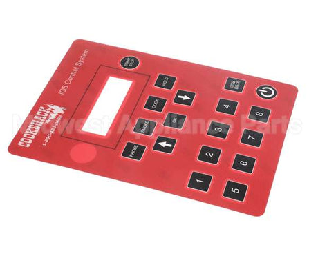 LA170 Cookshack Iq5 Keypad