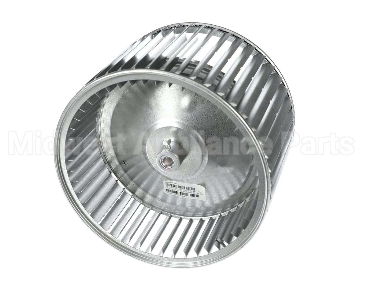 LA22RA100 Bryant Payne 11 1/8"D X 7 1/8" Blower Wheel