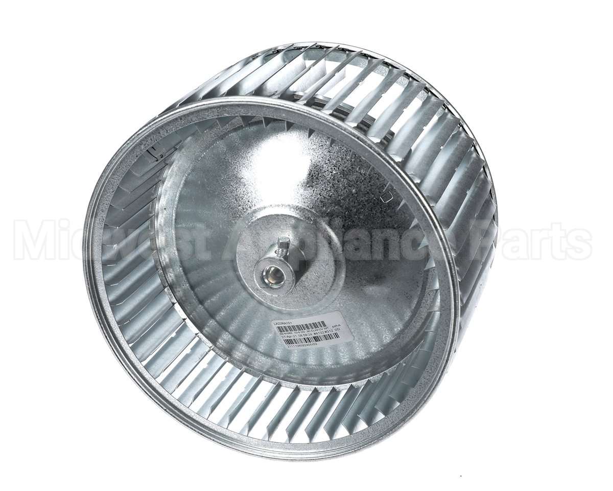 LA22RA101 Bryant Payne 11 1/8"X 6" Cw 1/2" Bore Wheel