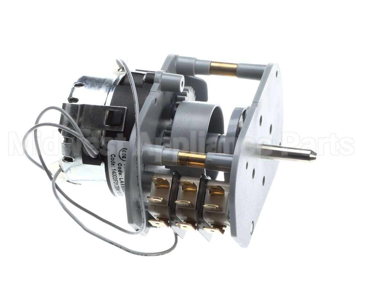 LA65090120 Moffat Timer 120 Min 60 Hz
