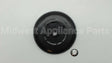 LA660002 Carrier Plastic Cooling Fan Blade,Blck