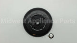 LA660002 Carrier Plastic Cooling Fan Blade,Blck