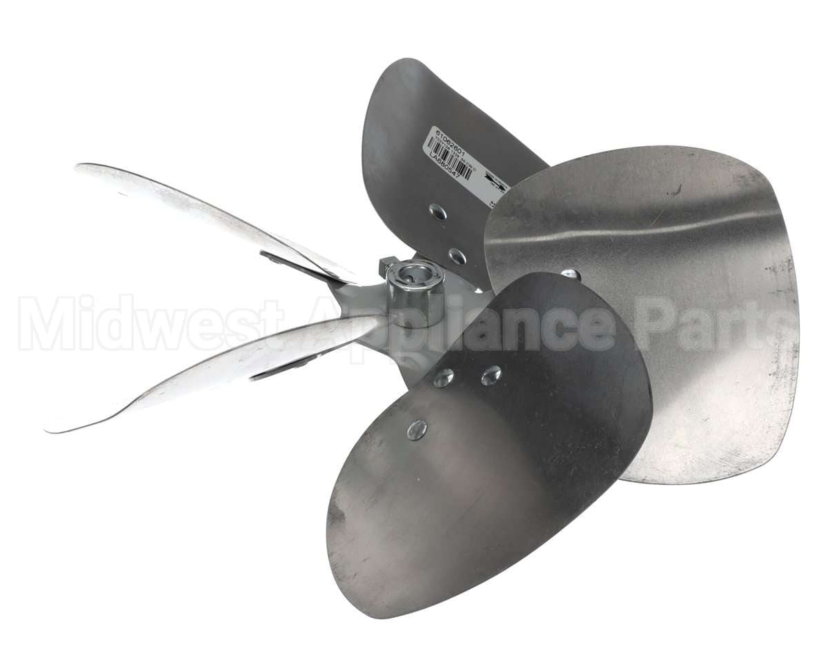 LA680547 Bryant Payne 13"Dia 38Deg 1/2" Cw 5 Blade Fan