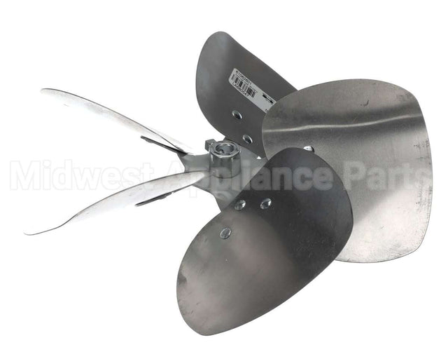 LA680547 Bryant Payne 13"Dia 38Deg 1/2" Cw 5 Blade Fan