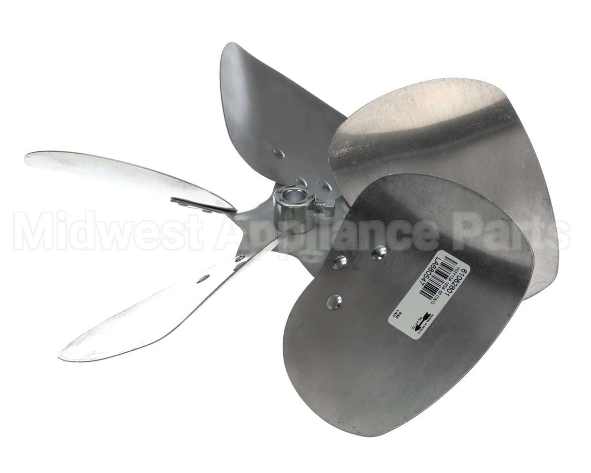 LA680547 Carrier 13"Dia 38Deg 1/2" Cw 5Bld Fan