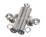LATCHHANDLE Deluxe Equipment Latch Handle Hardware
