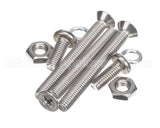 LATCHHANDLE Deluxe Equipment Latch Handle Hardware
