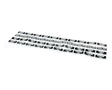 LBL999 Vollrath 10 Ea Mcdonalds Labels