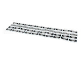 LBL999 Vollrath 10 Ea Mcdonalds Labels