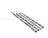 LBL999 Vollrath 10 Ea Mcdonalds Labels