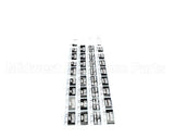 LBL999 Vollrath 10 Ea Mcdonalds Labels