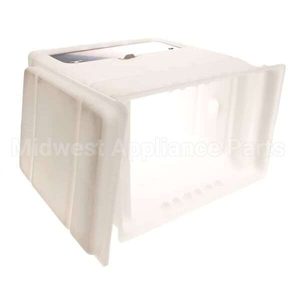 LC-BIN Compatible Glastender Plastic Lettuce Bin W/ S/S Bin Door