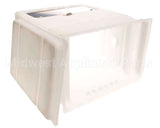 LC-BIN Glastender Plastic Lettuce Bin With Stainless Steel