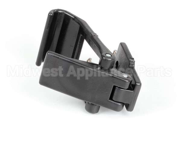 LD222NLA Carlisle Latch Assembly Cateraides Black