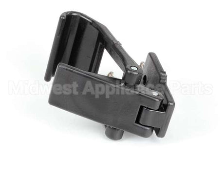 LD222NLA Carlisle Latch Assembly Cateraides Black