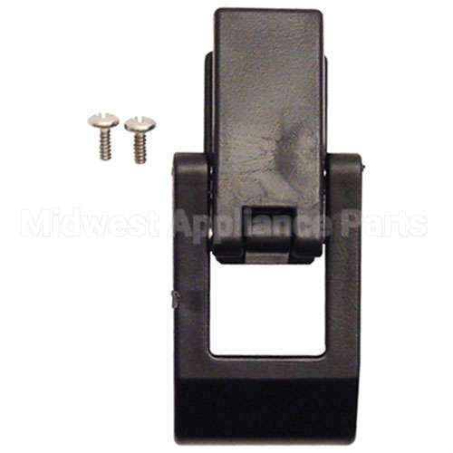 LD222NLA03 Compatible Carlisle Foodservice Latch Assy Cateraid Blk