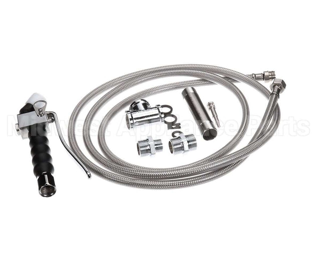 LDL Angelo Po Spray Gun With Hose Assembly