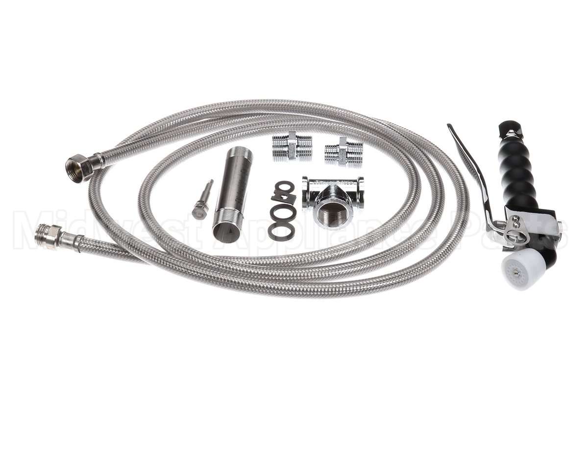 LDL Angelo Po Spray Gun With Hose Assembly