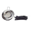 LED-PL35-W Flame Gard Recessed Light 3000K