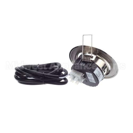 LED-PL35-W Flame Gard Recessed Light 3000K