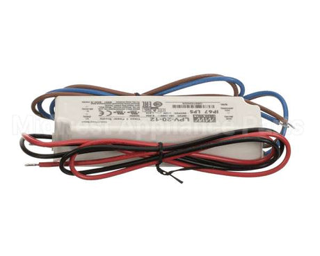 LED011 Bki Power Sply,Led,12Vdc,20Woutp,Uni